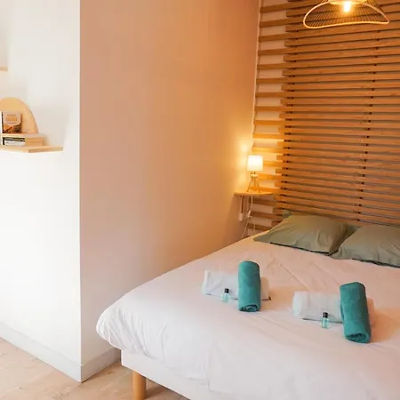 Maison Des Pins - D'olonne Les Sables-dʼOlonne