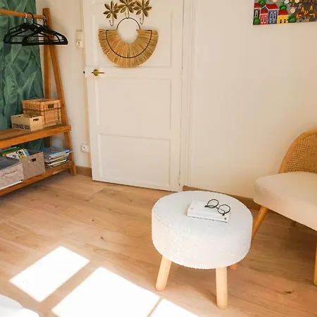 Maison Des Pins - D'olonne Nyaraló *