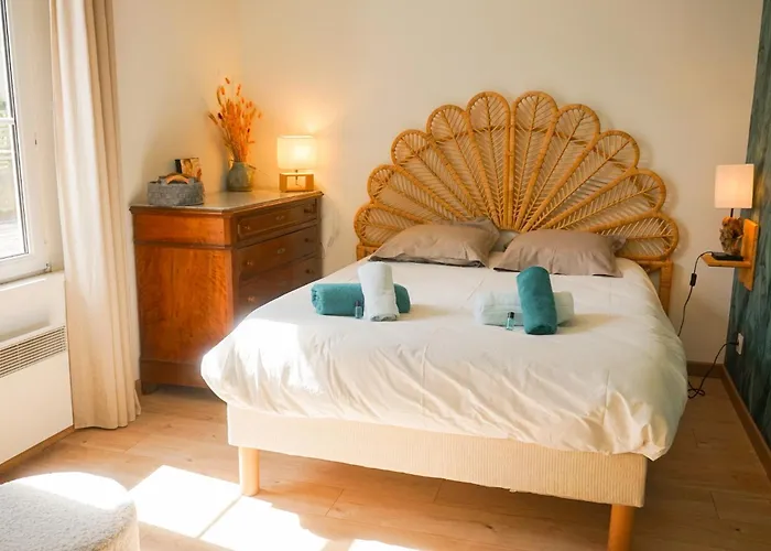 Maison Des Pins - D'olonne *