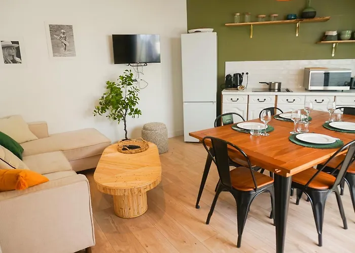 Nyaraló Maison Des Pins - D'olonne *