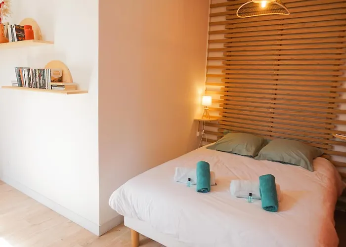 Maison Des Pins - D'olonne Les Sables-dʼOlonne