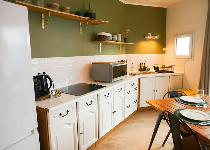 Nyaraló Maison Des Pins - D'olonne Les Sables-dʼOlonne