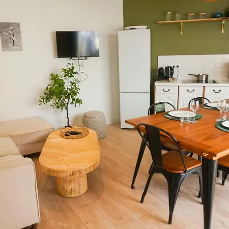 別荘 Maison Des Pins - D'olonne *
