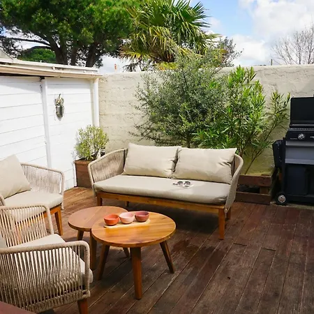 Maison Des Pins - D'olonne Les Sables-dʼOlonne