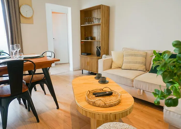 펜션 Maison Des Pins - D'olonne