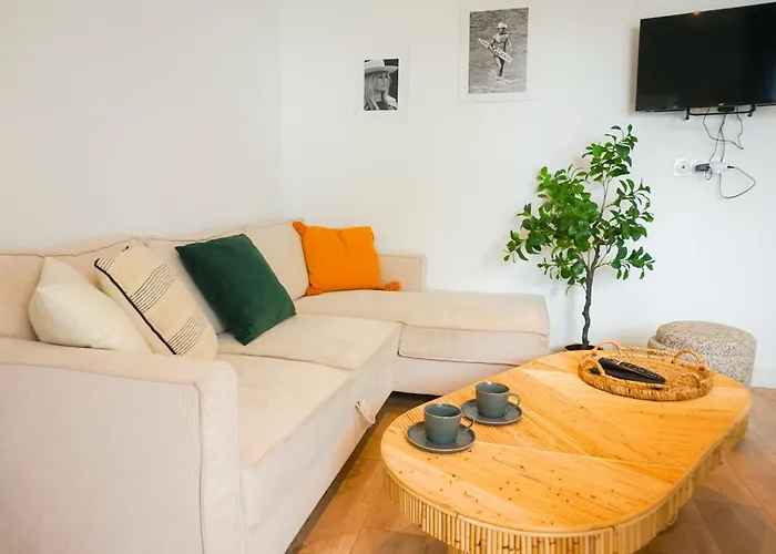 펜션 Maison Des Pins - D'olonne