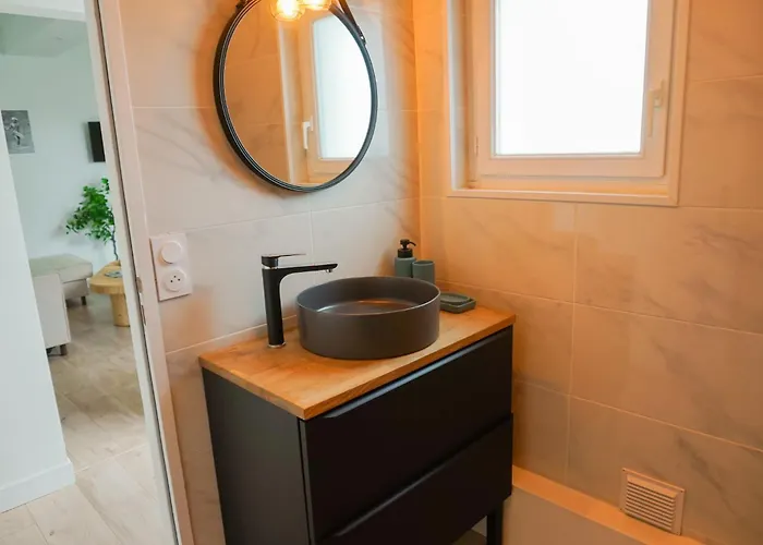 Maison Des Pins - D'olonne *